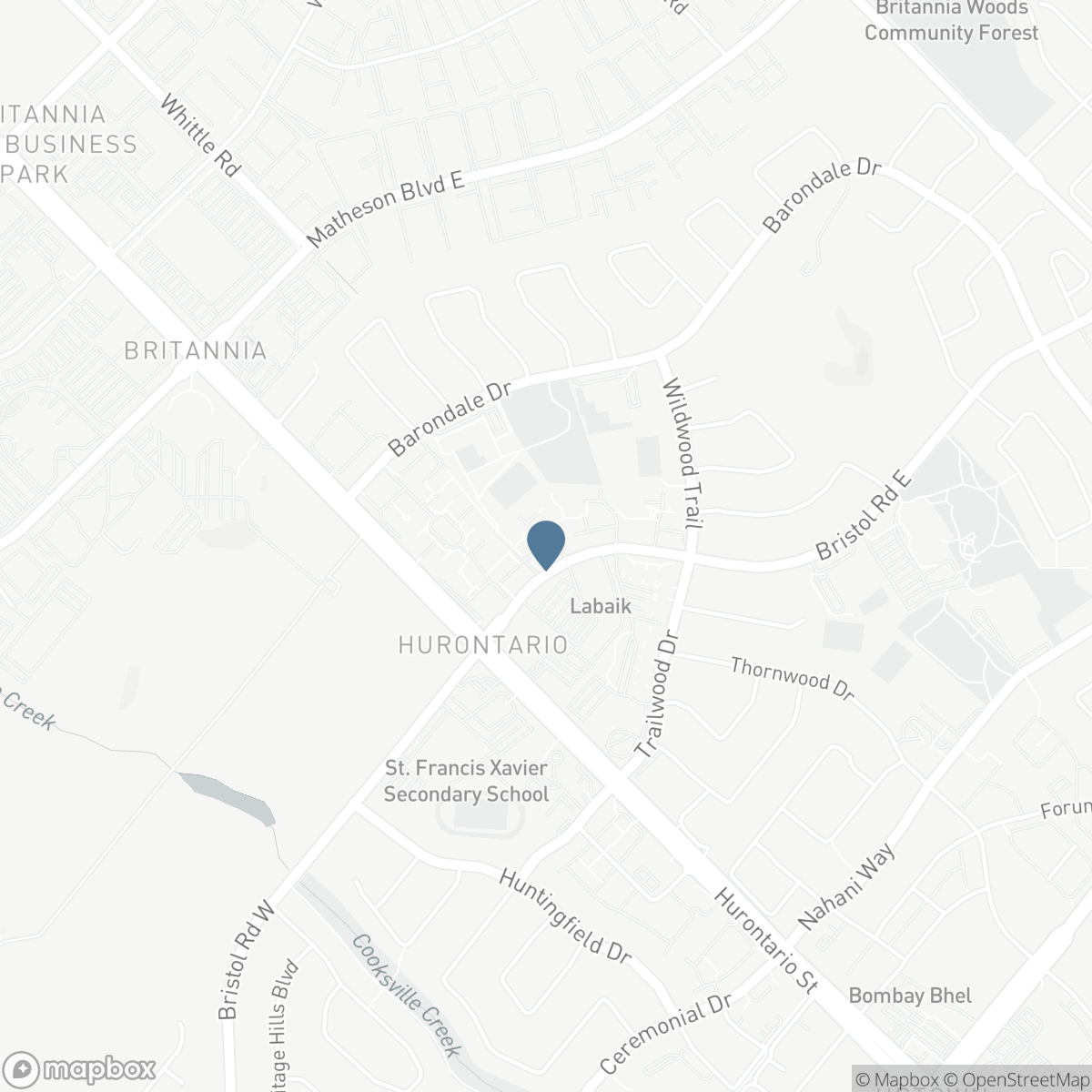 153 - 99 BRISTOL ROAD E, Mississauga, Ontario L4Z 3P4